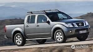 Musata nissan Navara D40 2005-2015