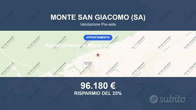 Immobile in asta di 213 m² a Monte San Giacomo