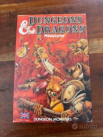 Dungeons & Dragons Miniature - Dungeon Monsters