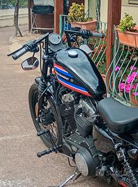 Manubrio biltwell Keystone