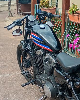 Manubrio biltwell Keystone