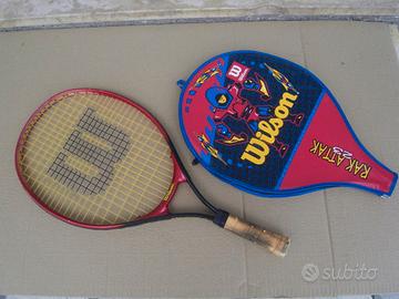 Racchetta Wilson rak attack 23