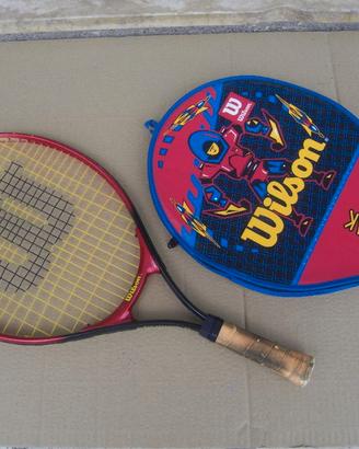 Racchetta Wilson rak attack 23