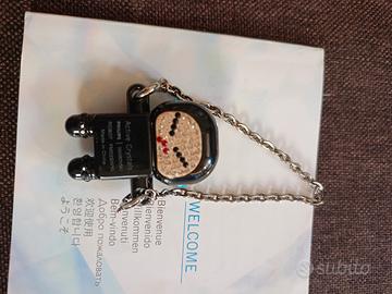 Swarovski Philips crystal Robot USB