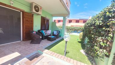 Villetta con giardino Villasimius