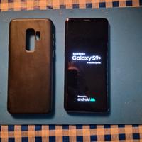 Samsung s9+dannegiato