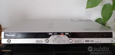 Pioneer dvd recorder