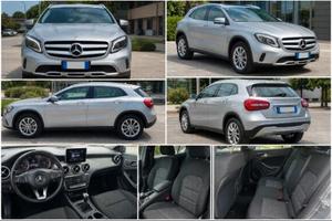 Mercedes Benz GLA 180