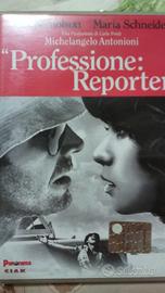 Dvd Professione: reporter