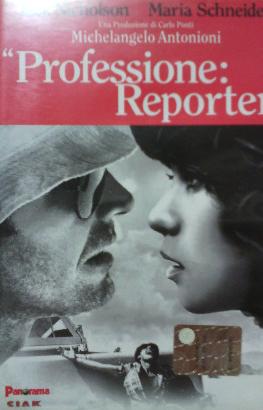 Dvd Professione: reporter