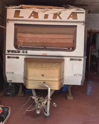 caravan Leica 450