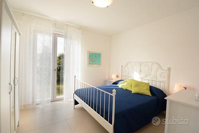 Vacanze in villa ad Ascea Marina_300 m dal mare