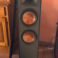 Casse acustiche Klipsch R 820 F COME NUOVE