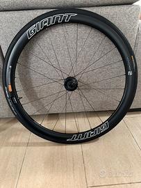 Ruote carbonio slr2