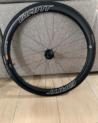 Ruote carbonio slr2