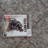 call of duty PS3 ps4