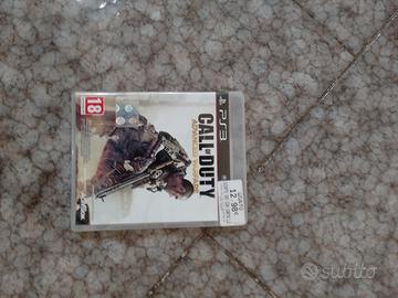 call of duty PS3 ps4
