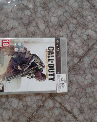 call of duty PS3 ps4