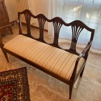 Divano del 1800