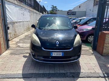 Renault Scenic Scénic 1.5 dCi 110CV EDC Wave 7 pos