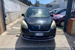 Renault Scenic Scénic 1.5 dCi 110CV EDC Wave 7 pos