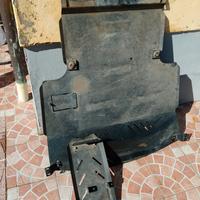 piastra sottoscocca auto