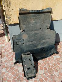 piastra sottoscocca auto