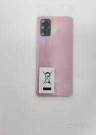 Vetro posteriore Samsung S20 Plus  Rosa