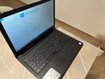 Pc portatile Dell vostro 15