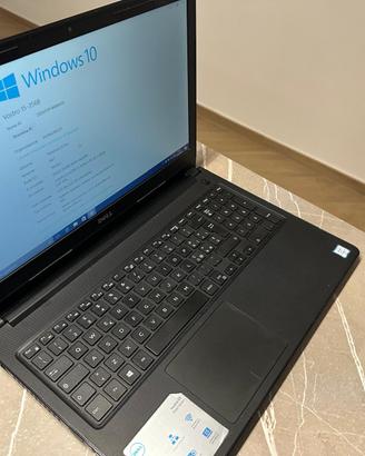 Pc portatile Dell vostro 15