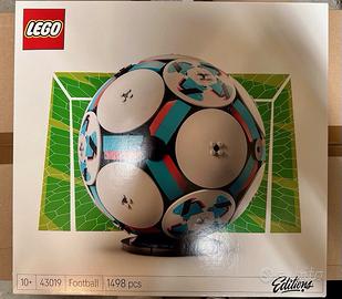 Pallone Lego Fifa World Cup