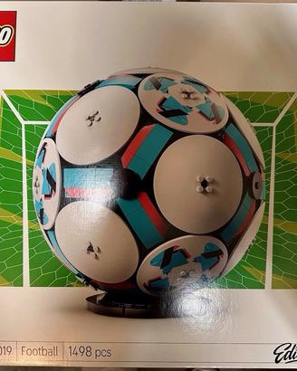 Pallone Lego Fifa World Cup