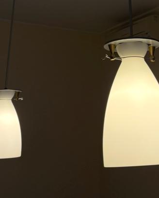 Lampade a sospensione Fontana Arte