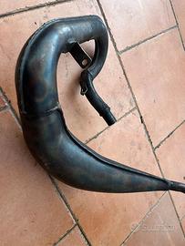 Marmitta silenziatori scarico Fantic 50 Beta HM