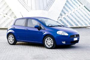 FIAT Grande Punto 1.3 MJT 75 CV 5 porte Dynamic