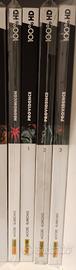 Providence 1-3 neonomicon Alan Moore panini 100%hd