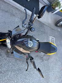 DUCATI Scrambler 800 full throttle