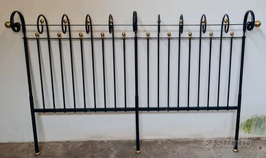 Letto matrimonialeAnna Nora Ferro-Ottone 