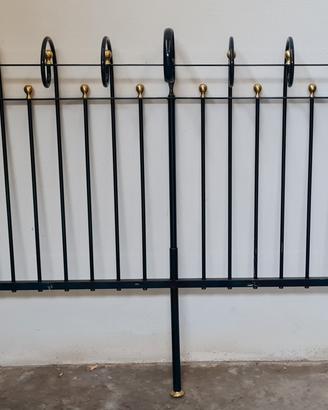 Letto matrimonialeAnna Nora Ferro-Ottone 