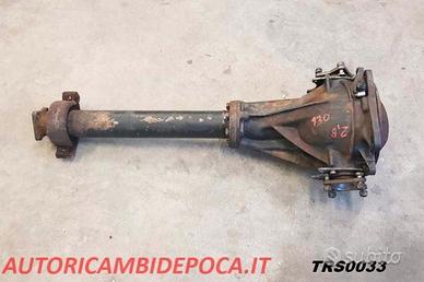 Differenziale - Fiat 130 2800