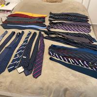 50 Cravatte di marca