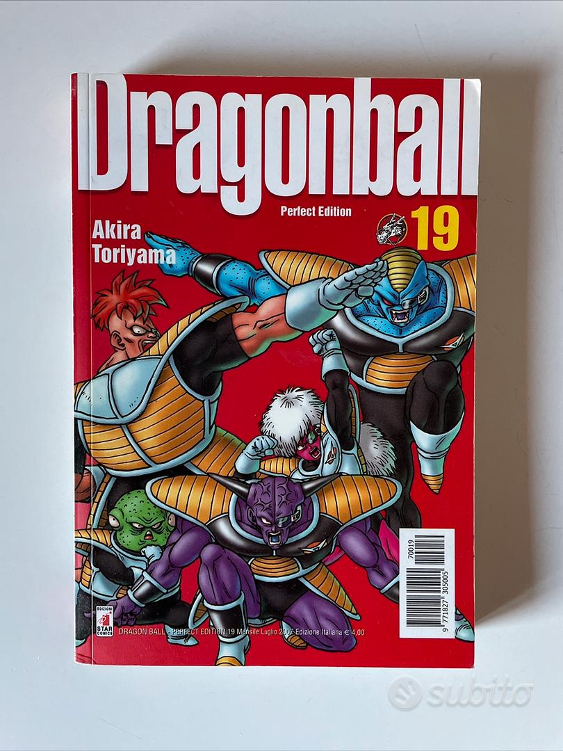 Dragon Ball Perfect Edition Usati in ottime condizioni N. 15,16,19,21,23,30  