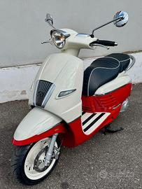 Peugeot Django 125 CLASSIC