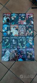 JJK Manga Vol da 0-15