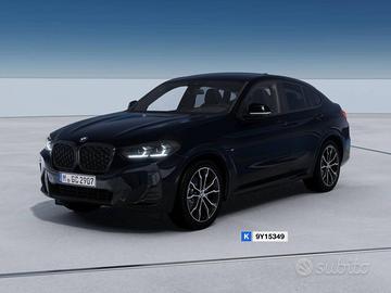 BMW X4 xDrive20i 48V MSport