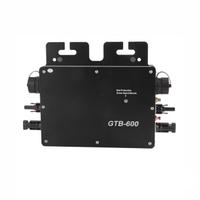 Micro Inverter Solar Grid 600W controllo Wi-Fi