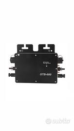 Micro Inverter Solar Grid 600W controllo Wi-Fi