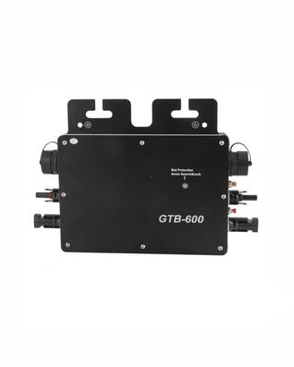 Micro Inverter Solar Grid 600W controllo Wi-Fi