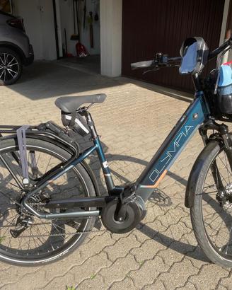 Olympia Magnum Comfort