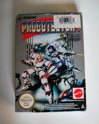 Videogioco Nintendo NES "Probotector"  Konami PAL